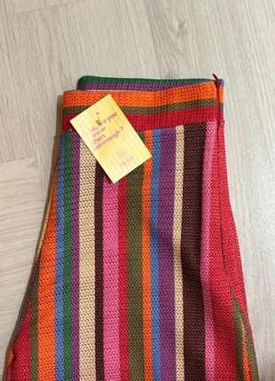 Pantalon Mad Peonies rayé Neuf taille S, marca: Mad Peonies, estado: Novo com etiquetas, tamanho: S / 36 / 8, €30.00, €32.20 inclui Proteção do Comprador