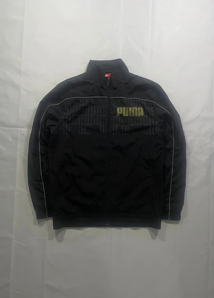 PUMA Track Jacket | Schwarz | Gr. M | Sehr gut, brand: Puma, condizioni: Ottime, taglia: M, €25.00, €26.95 include la Protezione acquisti