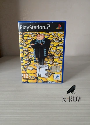 Cattivissimo me Ps2 Ita, état: Bon état, 5,00 €, 5,95 € Protection acheteurs incluse