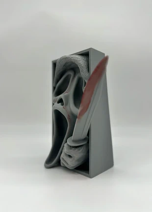 Booknook Scream, brand: Onikatanaa, condizioni: Ottime, €23.00, €24.85 include la Protezione acquisti Pro