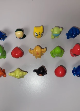 Lot GoGo’s Crazy Bones - 15 pcs - Modern Series - Bon état, brand: Go-Go's, condizioni: Buone, taglia: Taglia unica, €5.00, €5.95 include la Protezione acquisti