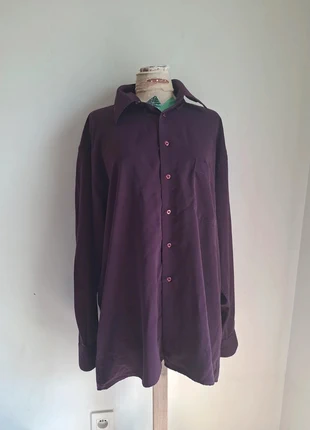 Chemise Virtuose, en très bon état, taille XL/XXL, marque: Virtuose, état: Très bon état, taille: XL, 10,90 €, 12,15 € Protection acheteurs incluse