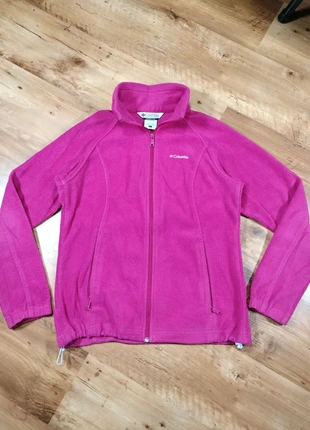Polaire Colombia rose fushia zippé femme taille L, marca: Columbia, estado: Muito bom, tamanho: L / 40 / 12, €22.00, €23.80 inclui Proteção do Comprador