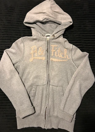 Zipup hoodies & sweatshirts Abercrombie & Fitch Vinted
