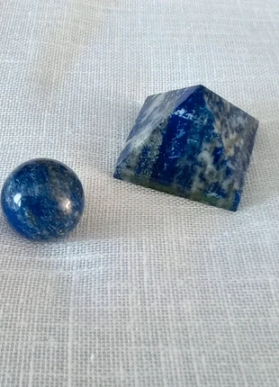 Lapis-lazuli, marque: Pierre, état: Très bon état, 8,00 €, 9,10 € Protection acheteurs incluse