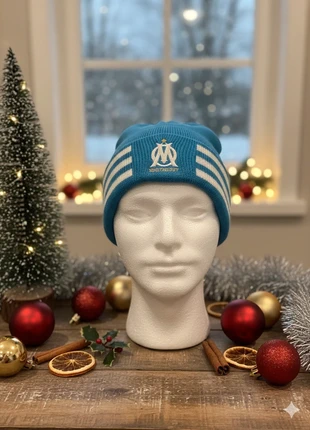 Bonnet Adidas x Olympique de Marseille, brand: Adidas x Olympique de Marseille, condition: Very good, size: One size, €12.00, €13.30 includes Buyer Protection