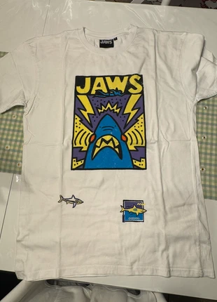 Maglia uomo jaws, brand: JAWS, condizioni: Ottime, taglia: M, €10.00, €11.20 include la Protezione acquisti