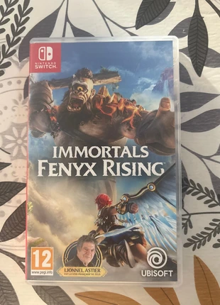 Jeu Switch immortals fenyx rising, condizioni: Nuovo con cartellino, €15.00, €16.45 include la Protezione acquisti