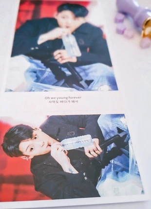 BTS Postcard, état: Neuf avec étiquette, 6,50 €, 7,53 € Protection acheteurs (Pro) incluse