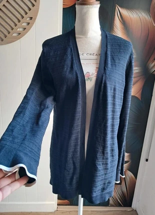 Gilet ouvert Tommy Hilfiger – Taille M 💜, marca: Tommy Hilfiger, estado: Muito bom, tamanho: M / 38 / 10, €49.90, €53.10 inclui Proteção do Comprador Pro