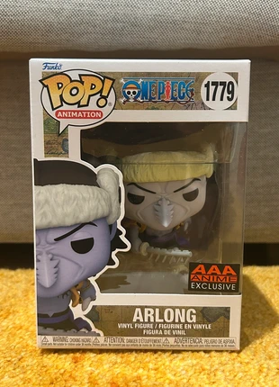 Funko One Piece Arlong Pop! Vinyl Figure #1779 AAA Anime Exclusive, marque: Funko, état: Très bon état, taille: Prématuré, jusqu'à 44cm, 24,00 €, 25,90 € Protection acheteurs incluse