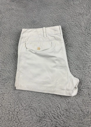 Short Chino Ralph Lauren Blanc - Taille 4 - Femme, brand: Ralph Lauren, condizioni: Ottime, taglia: S / IT 40 / EU 36, €14.90, €16.35 include la Protezione acquisti Pro