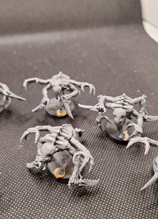 Geneastealer - Tyranides / Culte Geneastealer (A) (Warhammer 40000), brand: Warhammer, condition: Very good, €20.00, €21.70 includes Buyer Protection