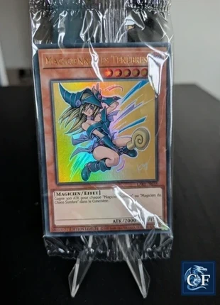 Carte Yu-Gi-Oh : Magicienne des Ténèbres - LART-FR035 V2 - Ultra Rare, brand: Yu-Gi-Oh!, condition: New without tags, €5.00, €5.95 includes Buyer Protection Pro