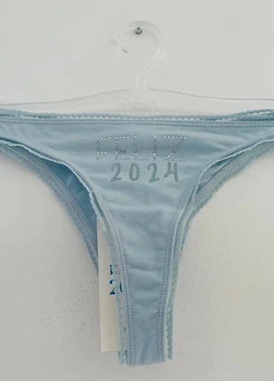 Tanga Oysho Taille M Neuf, marque: Oysho, état: Neuf avec étiquette, taille: M / 38 / 10, 4,99 €, 5,94 € Protection acheteurs (Pro) incluse