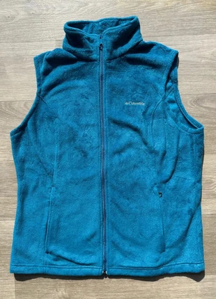 Polaire sans manches Columbia bleue taille L, brand: Columbia, condition: Very good, size: L / 40 / 12, €28.00, €30.10 includes Buyer Protection