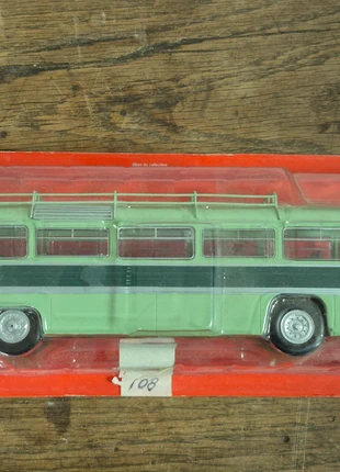 Bus Miniature 1/43 n°108 chausson ang, marca: Collection, estado: Bueno, tamaño: Talla única, 12,00 €, 13,30 € Protección al comprador Pro incluida