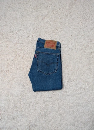 Jeans Levi’s 519 H-BALL | Talla W30 L | Corte Slim Vintage, marque: Levi's, état: Neuf sans étiquette, taille: W30 | FR 40, 19,95 €, 21,65 € Protection acheteurs incluse