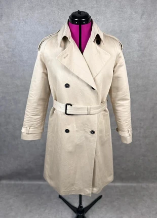 Superbe trench Femme Gérard Darel 38 M Beige, brand: Gerard Darel, condition: Very good, size: M / 38 / 10, €59.00, €62.65 includes Buyer Protection