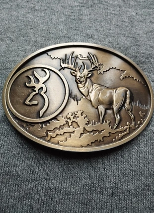 Boucle de ceinture, marque: Browning, état: Très bon état, taille: Ajustable, 12,00 €, 13,30 € Protection acheteurs incluse