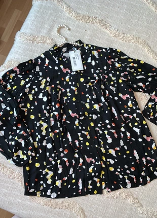 Chemise chic 38, marke: Ba&sh, zustand: Neu, mit Etikett, größe: M / 38 / 10, 45,00 €, 47,95 € inklusive Vinted-Käuferschutz