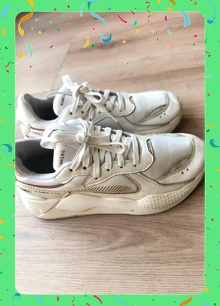 Baskets Puma RS-X Running Système 39, marque: Puma, état: Très bon état, taille: 39, 28,00 €, 30,10 € Protection acheteurs incluse