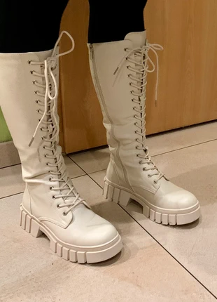 Chunky Boots, brand: Sonstiges, condizioni: Ottime, taglia: 37, €18.00, €19.60 include la Protezione acquisti