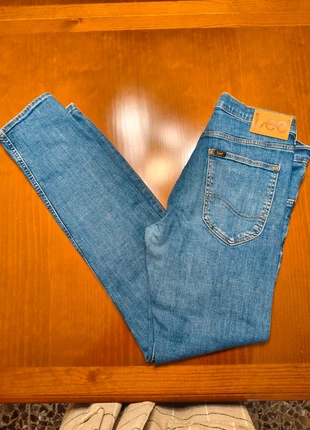 Pantalones Vaqueros Lee Luke w30 l32, marca: Lee, estado: Muy bueno, tamaño: W30 | ES 40, 15,00 €, 16,45 € Protección al comprador incluida