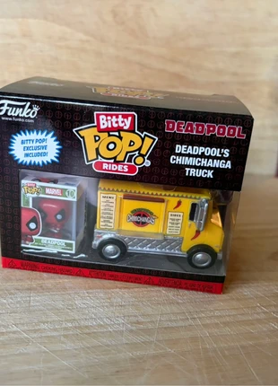 Bitty Pop Deadpool, marque: Funko, état: Neuf sans étiquette, taille: Taille unique, 4,90 €, 5,85 € Protection acheteurs incluse