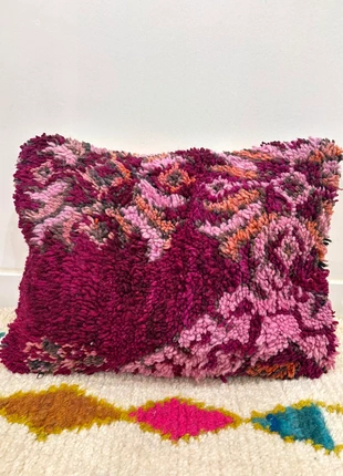 Housse de coussin - vintage - 100% laine - 29, marque: Marrakech, état: Très bon état, taille: 40 x 60 cm, 39,90 €, 42,60 € Protection acheteurs (Pro) incluse