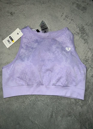 brassière de sport violet pastel women's best, brand: Women's Best, condition: New with tags, size: L, €7.00, €8.05 includes Buyer Protection