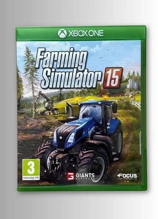 Farming Simulator 15 - Xbox One - Xbox - Très Bon État - Gaming - Jeux Vidéos, zustand: Sehr gut, 5,00 €, 5,95 € inklusive Vinted-Käuferschutz