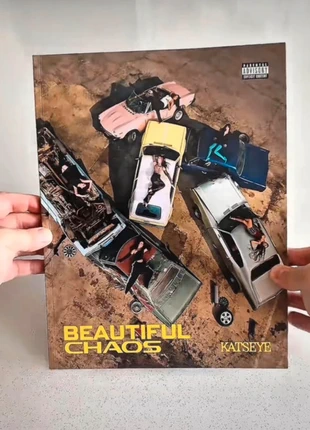 CD album Katseye Beautiful Chaos (Chaos Ver.), condition: New with tags, €27.00, €29.05 includes Buyer Protection