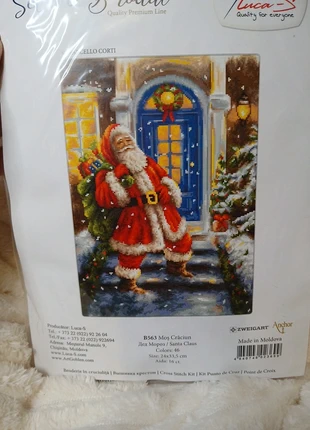 Kit broderie, condition: New without tags, €20.00, €21.70 includes Buyer Protection