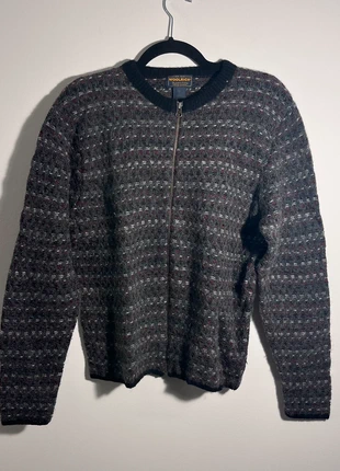 Woolrich zip cardigan, brand: Woolrich, condition: Very good, size: L / UK 16-18, £9.50, £10.68 includes Buyer Protection