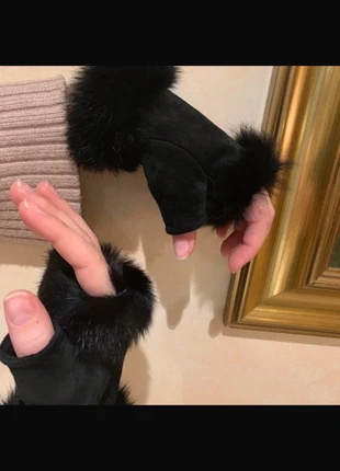 Quanti pelosi senza dita, marca: Fourrure, estado: Novo sem etiquetas, tamanho: S, €8.00, €9.10 inclui Proteção do Comprador