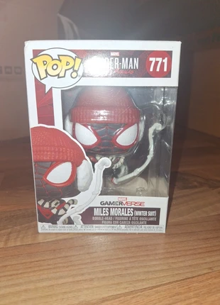 Marvel Spider-Man Funko Pop 771, brand: Funko Pop, condizioni: Ottime, taglia: Taglia unica, €9.00, €10.15 include la Protezione acquisti