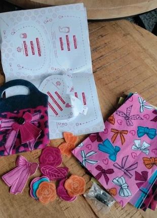 Feutrine, marca: Sew Cool, estado: Muito bom, €5.00, €5.95 inclui Proteção do Comprador