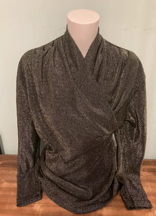 Haut à paillettes TM, brand: Point Virgule, condition: Very good, size: M / 38 / 10, €15.00, €16.45 includes Buyer Protection