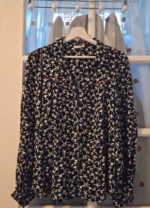 Blouse ba&sh, marque: Ba&sh, état: Très bon état, taille: S / 36 / 8, 14,00 €, 15,40 € Protection acheteurs incluse