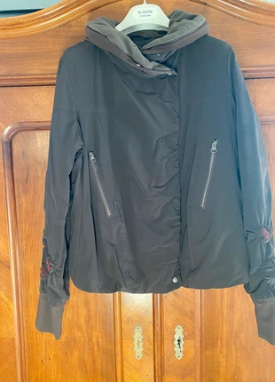 Giacca invernale Marithe Francois Girbaud, merk: Marithé + François Girbaud, staat: Heel goed, maat: M / 38 / 10, € 120,00, € 126,70 inclusief Kopersbescherming