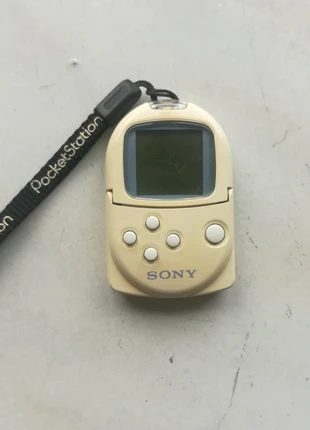 PocketStation Memory card Playstation, brand: Sony, condizioni: Buone, €30.00, €32.20 include la Protezione acquisti