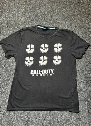 T-shirt Call Of Duty (Noir), L, marque: Vintage Dressing, état: Très bon état, taille: L, 5,00 €, 5,95 € Protection acheteurs incluse
