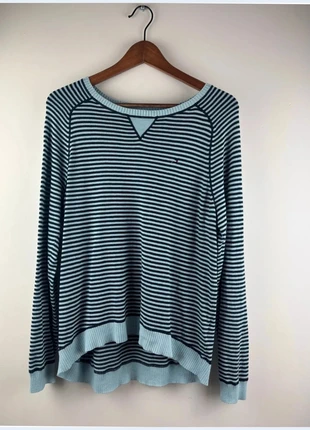 Pull à rayures Tommy Hilfiger 155N, brand: Tommy Hilfiger, condition: Very good, size: L / 40 / 12, €12.83, €14.17 includes Buyer Protection Pro