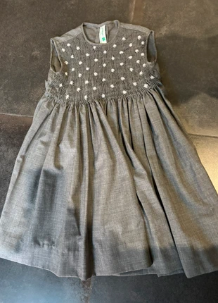 Vestito elegante bambina 3 anni, marke: Quadri foglio, zustand: Sehr gut, größe: 3 Jahre / 98, 30,00 €, 32,20 € inklusive Vinted-Käuferschutz