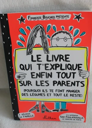 Le livre qui explique enfin tout sur les parents, zustand: Sehr gut, 1,50 €, 2,28 € inklusive Vinted-Käuferschutz