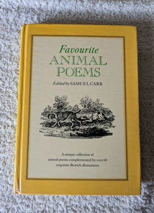 Favourite Animal Poems, condition: Very good, £1.00, £1.75 includes Buyer Protection