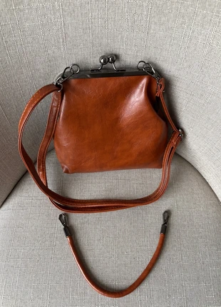 Sac Vintage neuf couleur Tabac, condition: New with tags, €21.50, €23.28 includes Buyer Protection