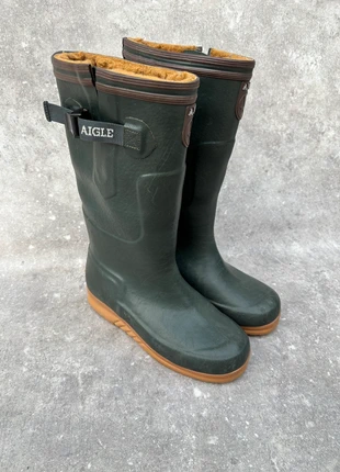 Botte Aigle Parcours - Taille 41, marke: Aigle, zustand: Sehr gut, größe: 41, 79,90 €, 84,60 € inklusive Vinted-Käuferschutz