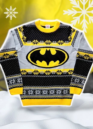 Pull de Noël Batman - Taille S, marke: Numskull, zustand: Neu, größe: S, 38,00 €, 40,60 € inklusive Vinted-Käuferschutz